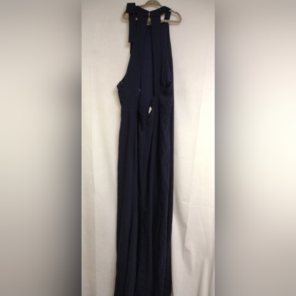 Size 18 After Six Navy Dress - Picture 5 of 7